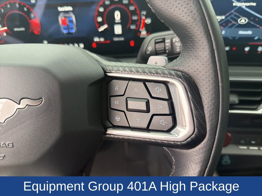 Certified 2025 Ford Mustang GT Premium image 23