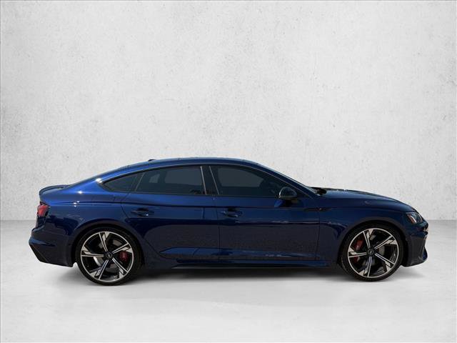 Used 2023 Audi RS 5 Sportback w/ Dynamic Package AWD/4WD image 4
