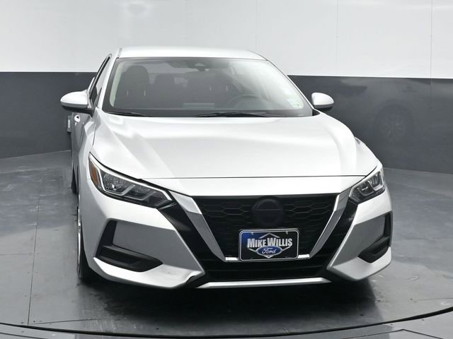 Used 2022 Nissan Sentra S w/ Trunk Package image 2