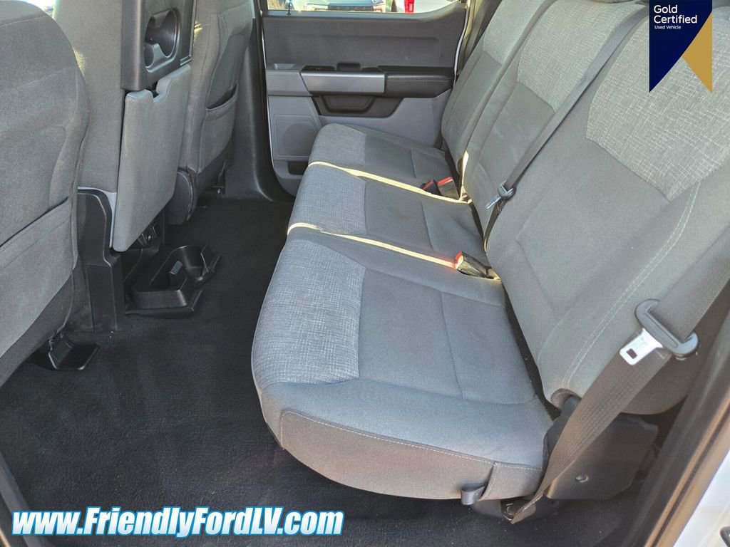 Certified 2025 Ford F250 XLT image 9