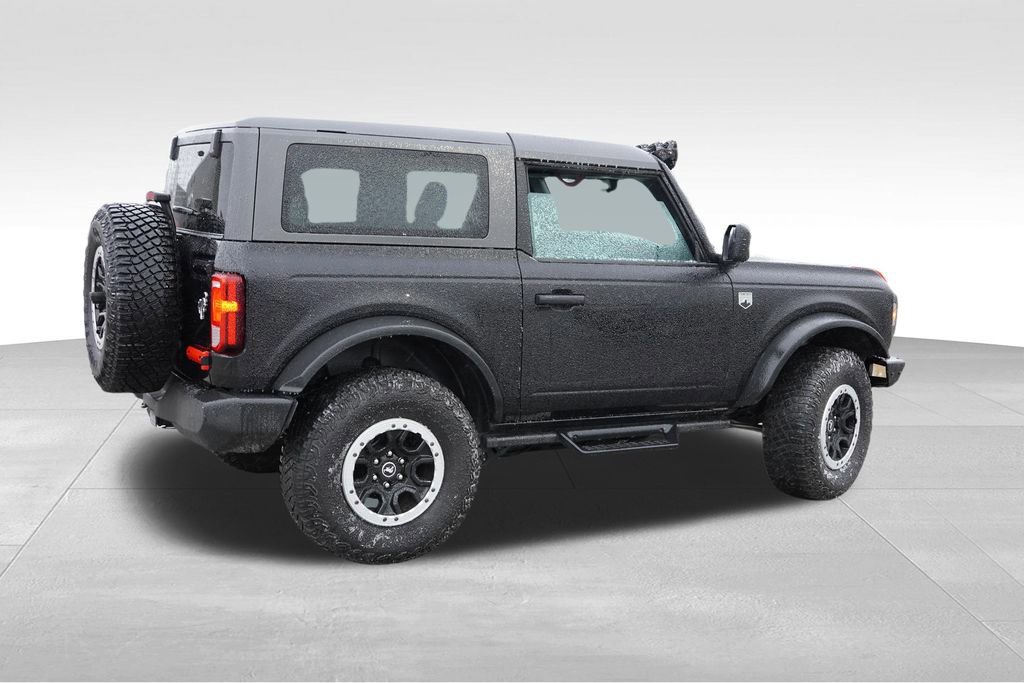 Certified 2023 Ford Bronco Big Bend w/ Sasquatch Package image 7