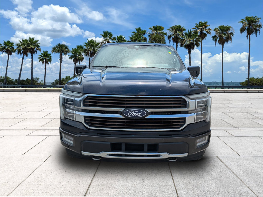 Certified 2024 Ford F150 King Ranch AWD/4WD image 3