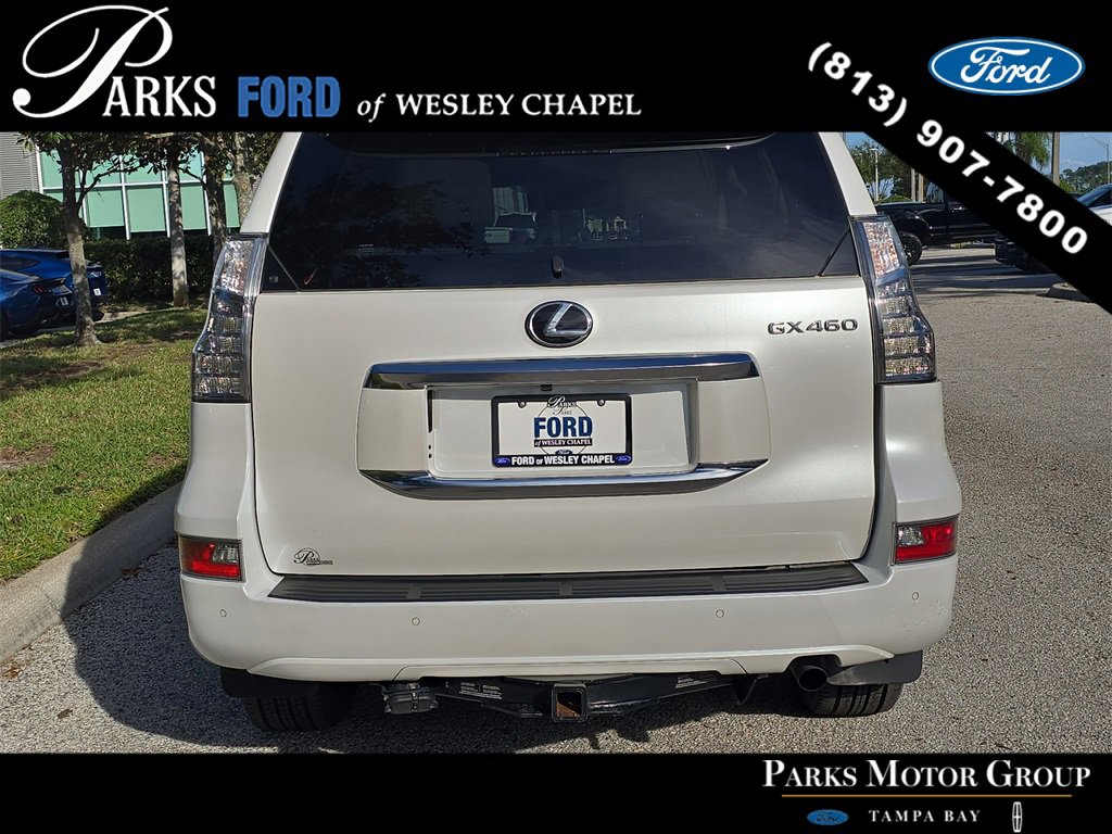 Used 2023 Lexus GX 460 Premium image 6