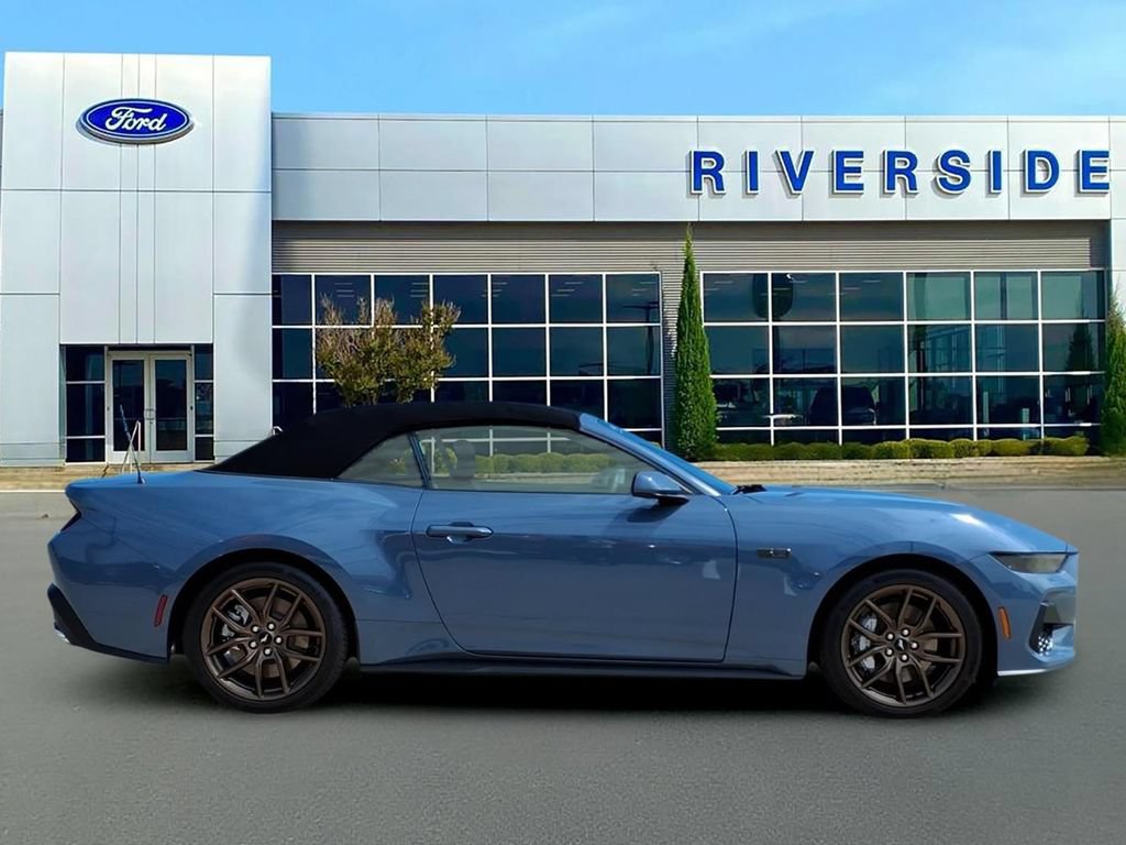 Certified 2026 Ford Mustang GT Premium w/ Bronze Appearance Package RWD image 7