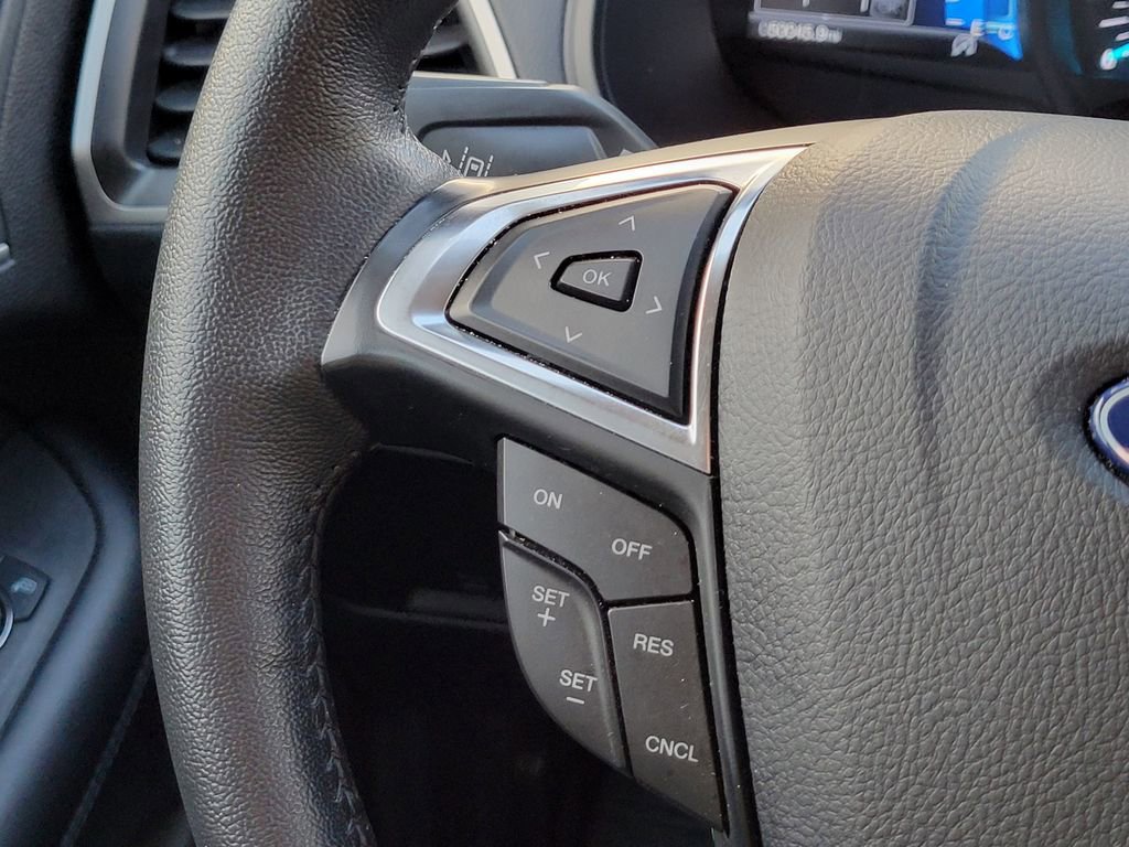 Certified 2024 Ford Edge SEL image 27