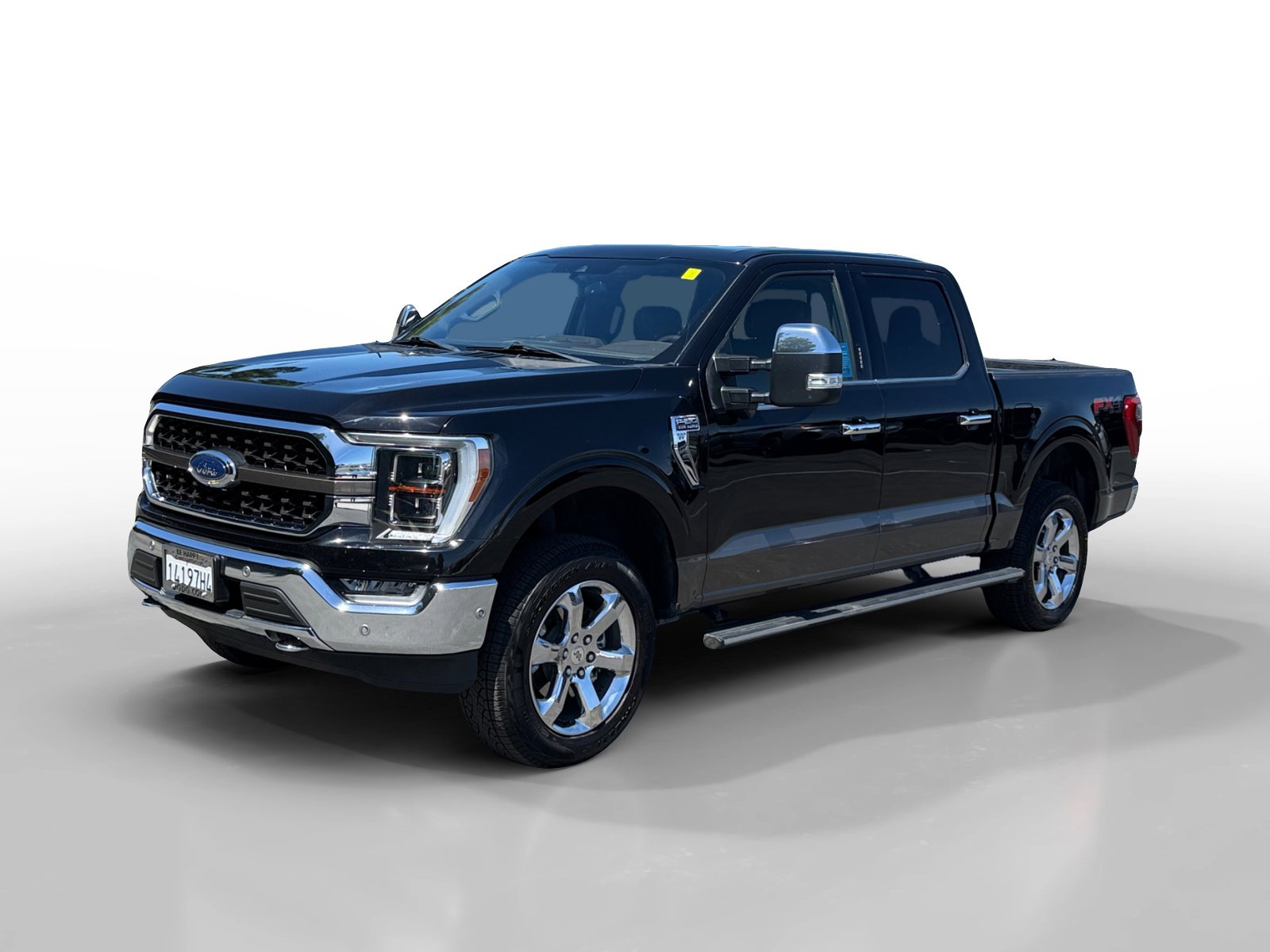 Certified 2022 Ford F150 King Ranch w/ Equipment Group 601A High AWD/4WD image 1