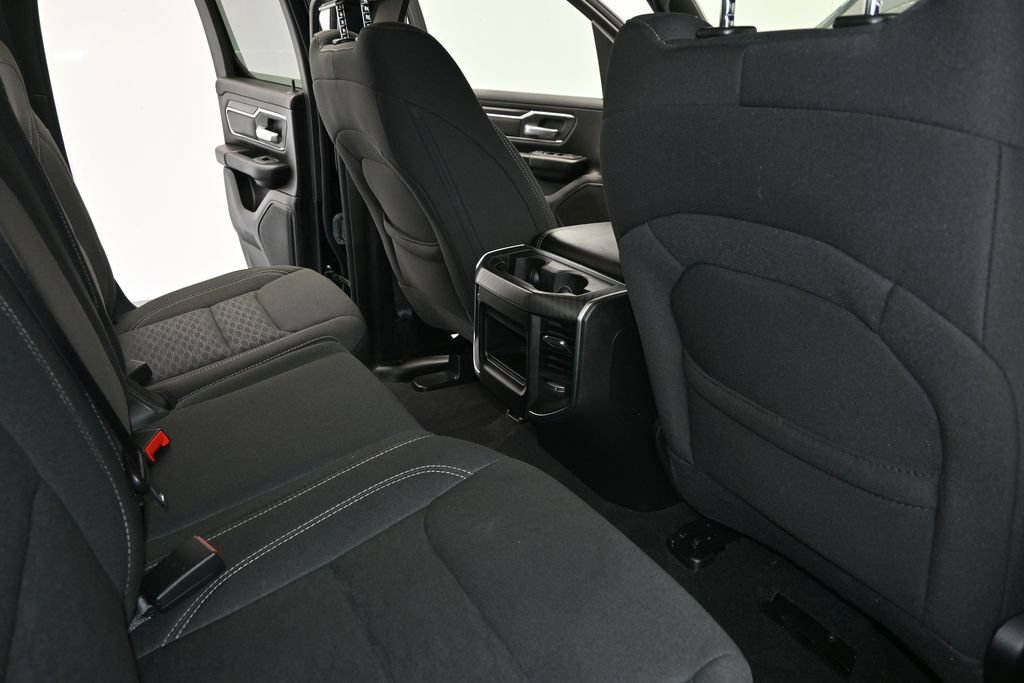Used 2025 RAM 1500 Big Horn RWD image 13