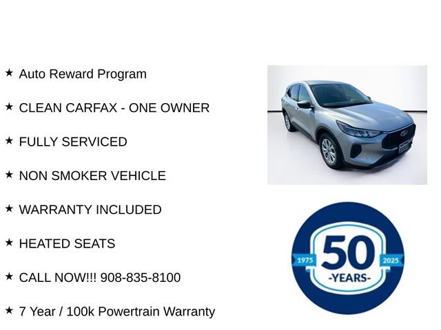 Certified 2023 Ford Escape Active AWD/4WD image 8