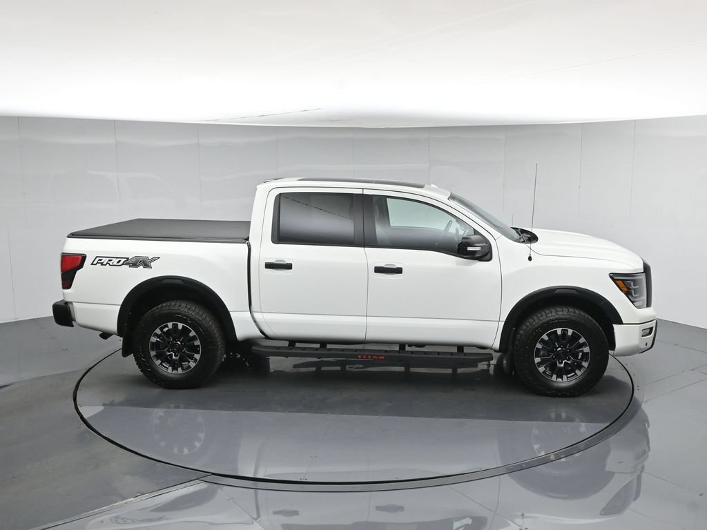 Used 2021 Nissan Titan PRO-4X w/ Pro-4x Convenience Package AWD/4WD image 55