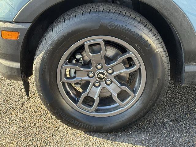 Certified 2022 Ford Bronco Sport Big Bend w/ Convenience Package image 10