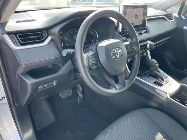 Used 2024 Toyota RAV4 LE image 17