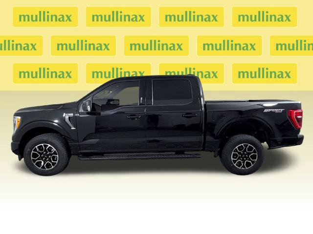 Certified 2023 Ford F150 XLT w/ Equipment Group 302A High AWD/4WD image 12