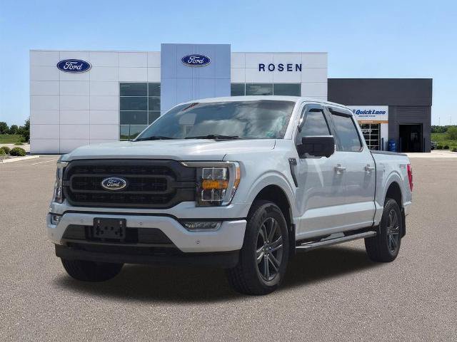 Certified 2021 Ford F150 XLT w/ Equipment Group 302A High AWD/4WD image 7