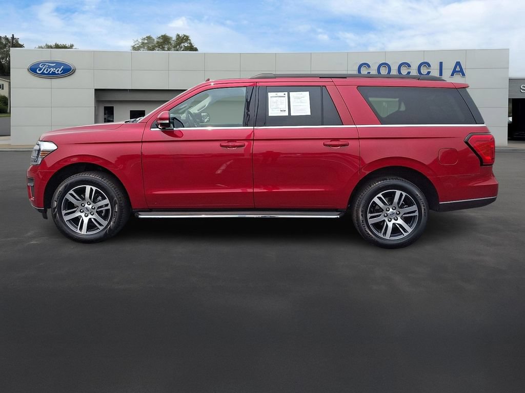 Certified 2022 Ford Expedition Max XLT AWD/4WD image 7