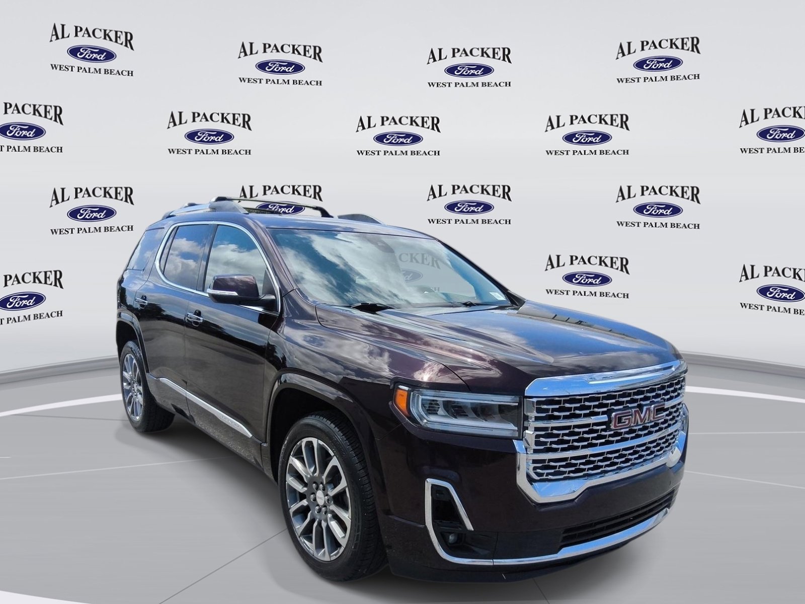 Used 2020 GMC Acadia Denali AWD/4WD image 8