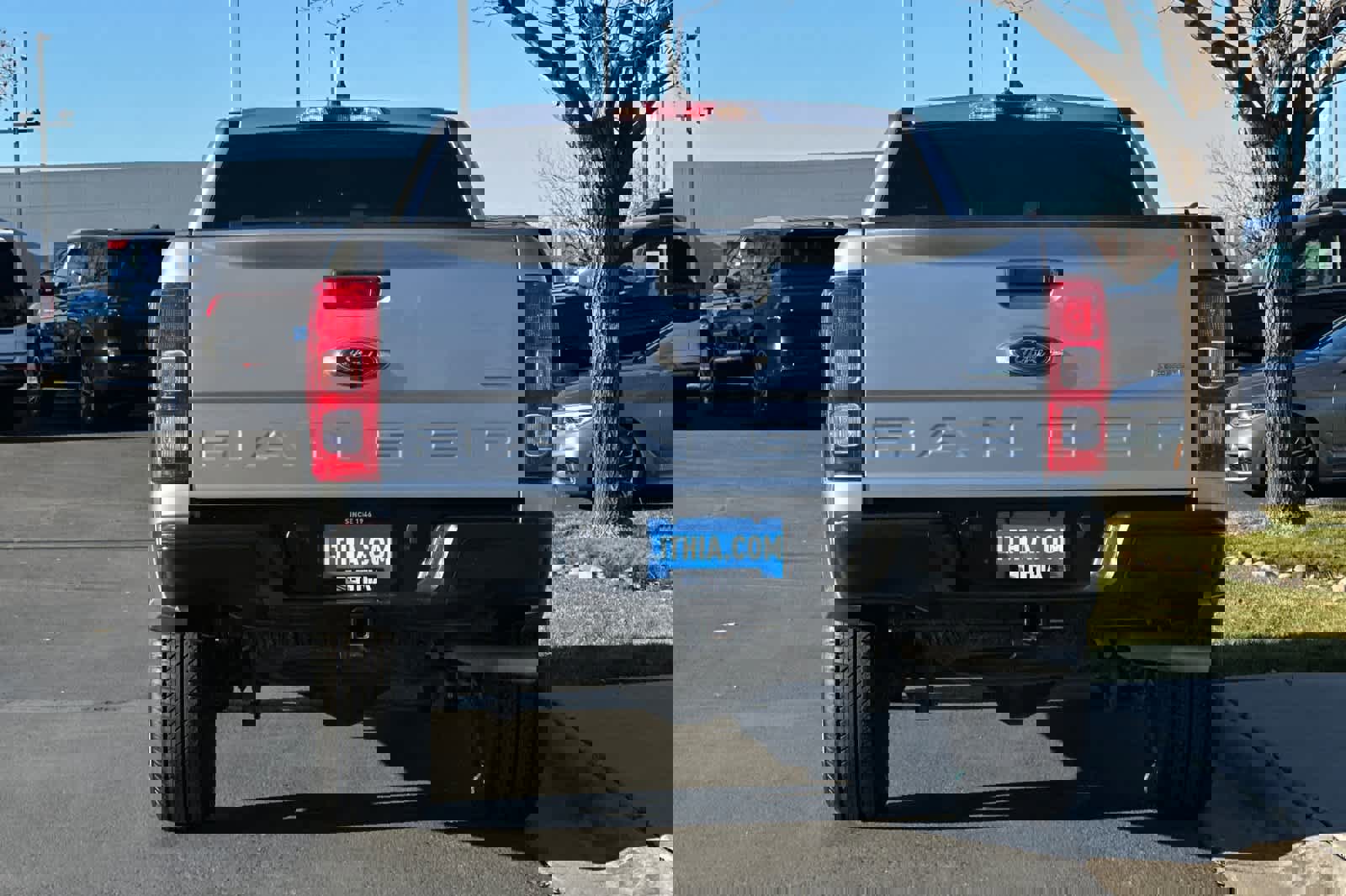 Certified 2020 Ford Ranger XL w/ FX4 Off-Road Package image 4