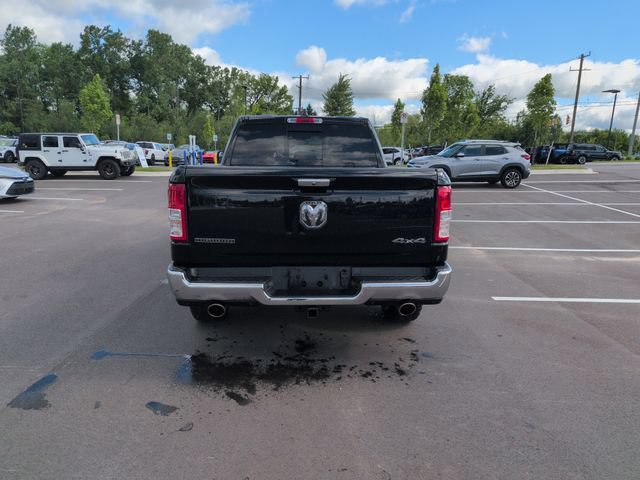 Used 2019 RAM 1500 Big Horn AWD/4WD image 6