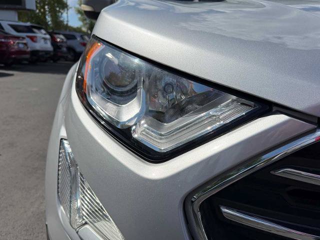 Certified 2020 Ford EcoSport Titanium AWD/4WD image 3
