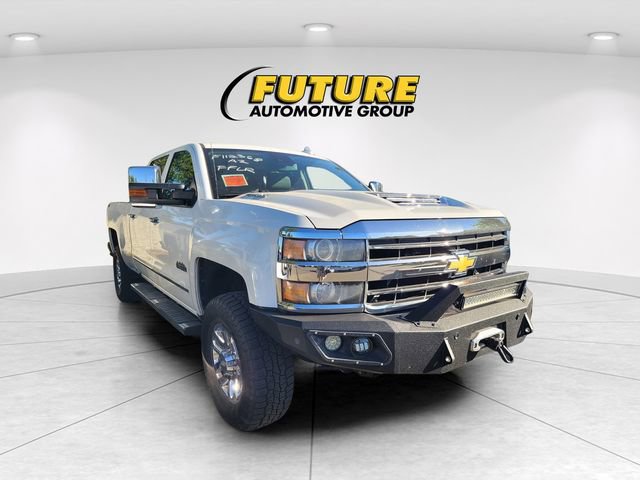 Used 2019 Chevrolet Silverado 3500 High Country w/ Duramax Plus Package