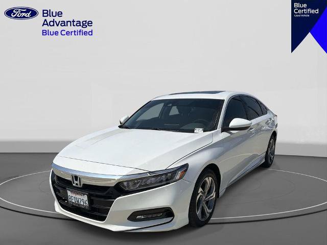 Used 2018 Honda Accord EX