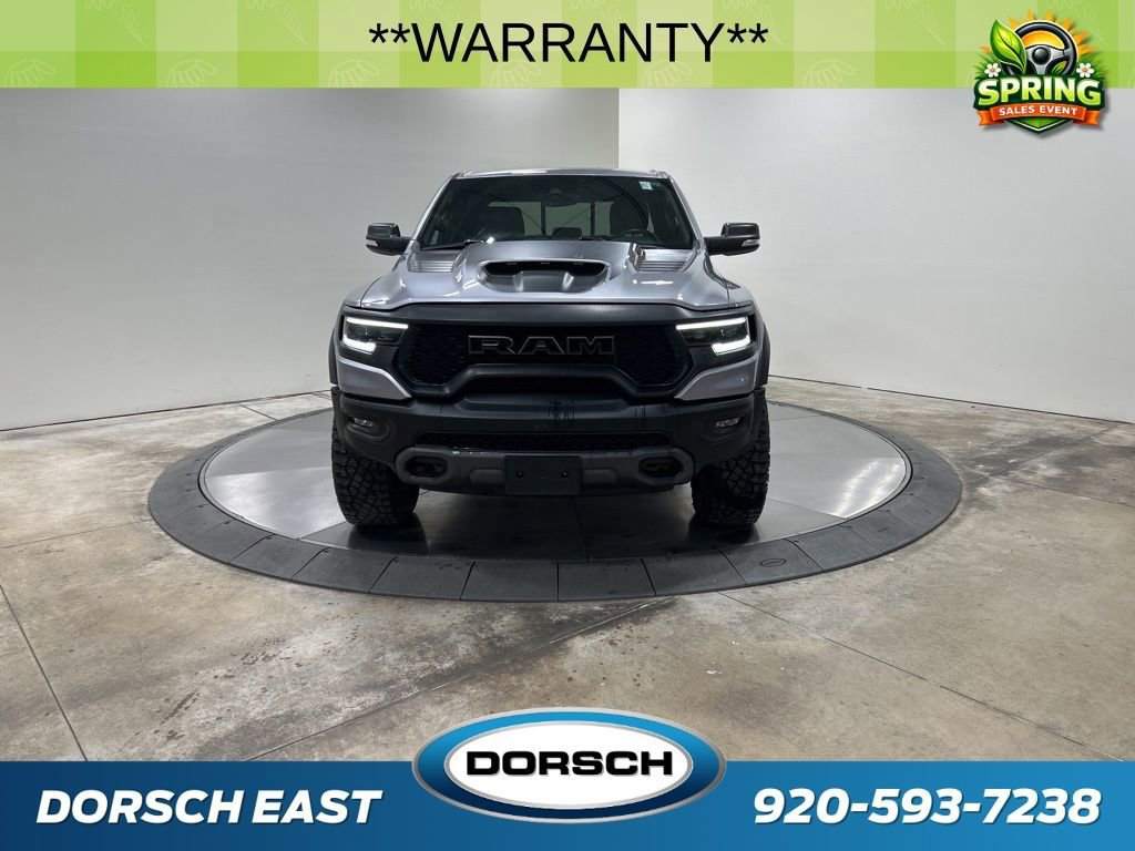 Used 2021 RAM 1500 TRX w/ Trailer Tow Group image 8