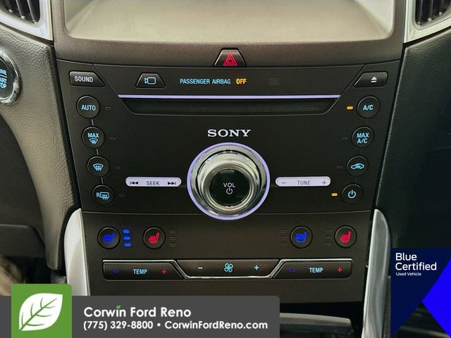 Certified 2017 Ford Edge Sport w/ Equipment Group 401A image 20