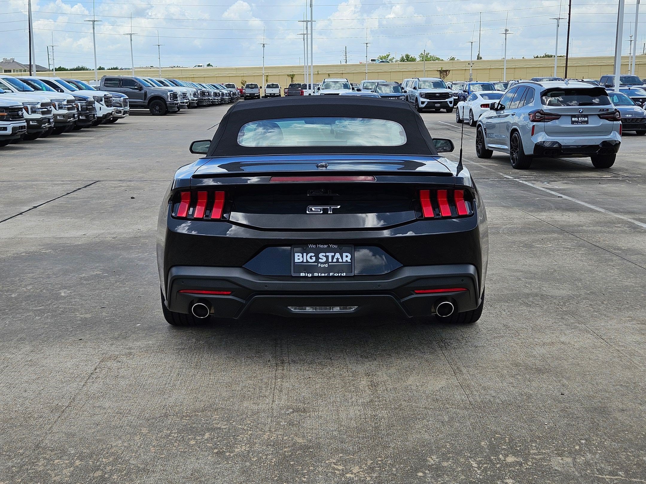 Certified 2024 Ford Mustang GT Premium RWD image 6