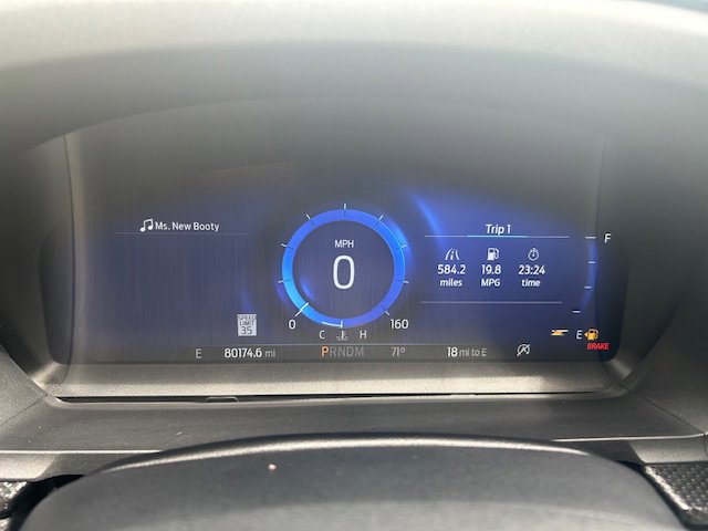 Certified 2023 Ford Explorer ST-Line w/ Class IV Trailer Tow Package image 20