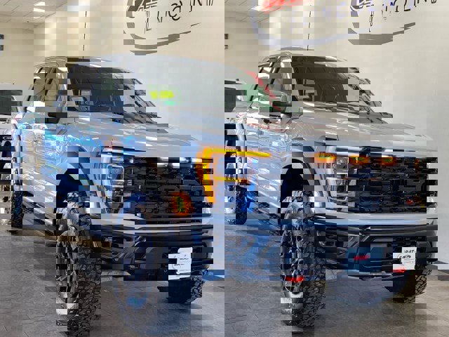 Certified 2023 Ford F150 Raptor w/ Equipment Group 802A Raptor R image 6