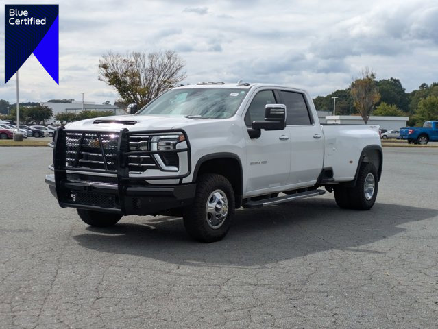 Used 2024 Chevrolet Silverado 3500 LTZ w/ LTZ Convenience Package