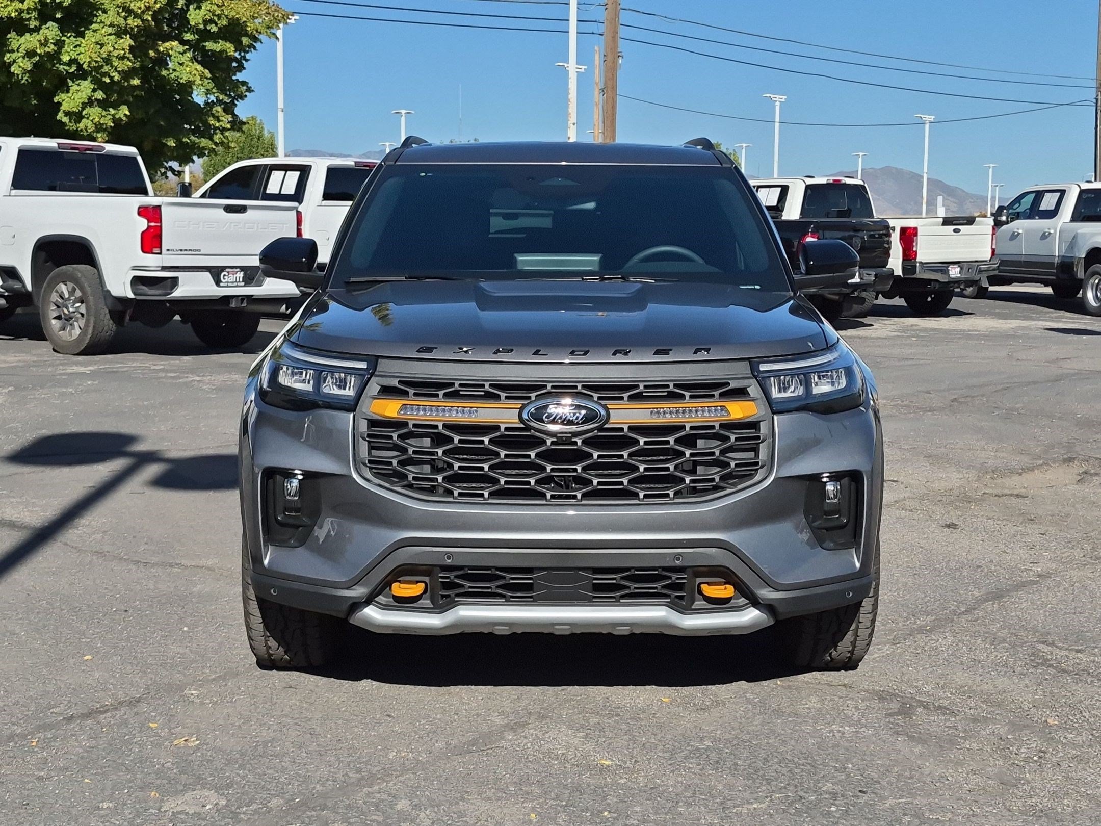Certified 2026 Ford Explorer Tremor w/ Tremor Ultimate Package AWD/4WD image 12