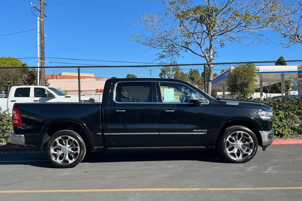 Used 2019 RAM 1500 Limited