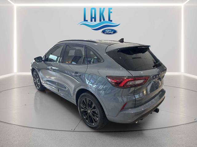 Certified 2025 Ford Escape ST-Line Elite w/ Premium Technology Package AWD/4WD image 5
