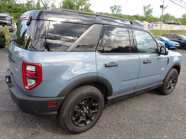 Certified 2024 Ford Bronco Sport Big Bend w/ Convenience Package AWD/4WD image 8