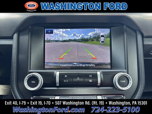 Certified 2020 Ford Mustang GT w/ Equipment Group 301A RWD image 21