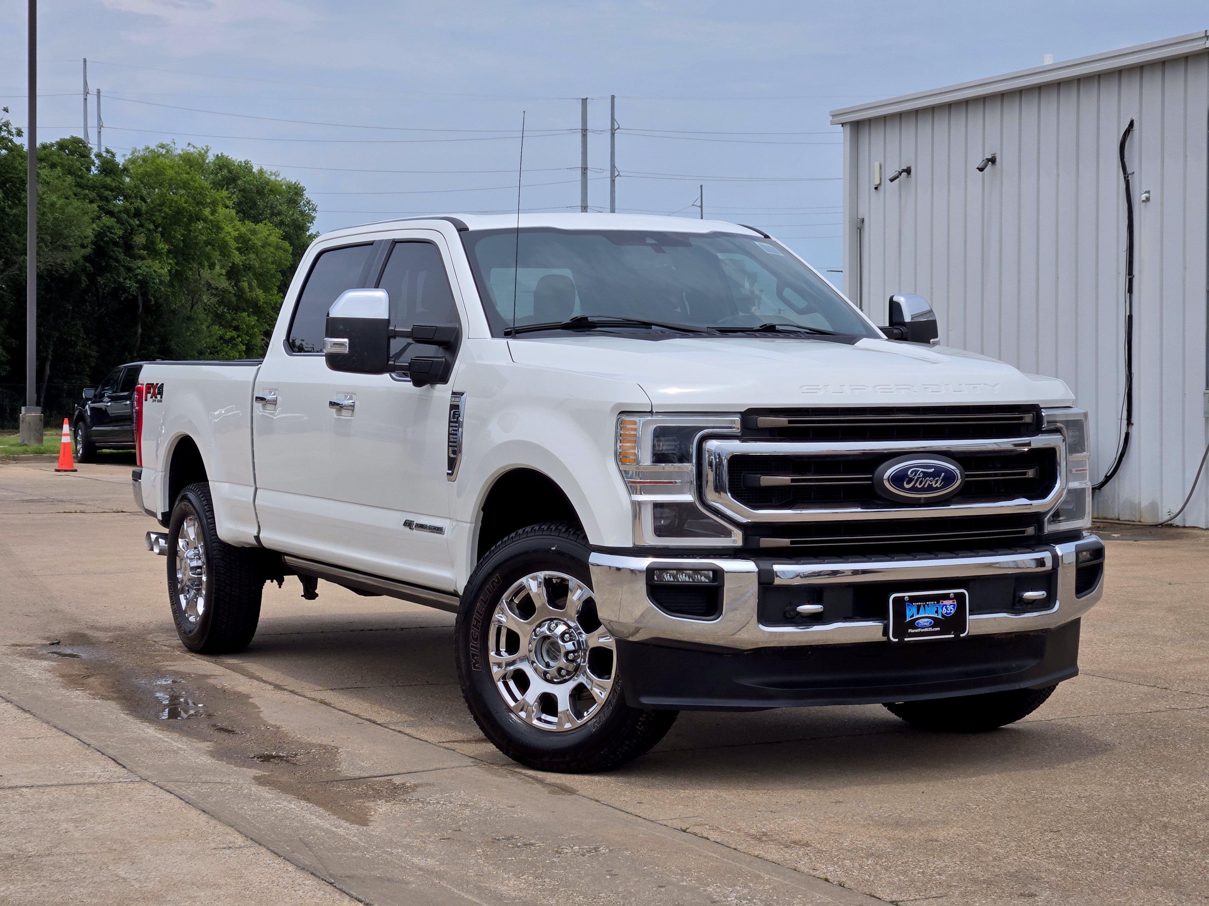 Certified 2021 Ford F250 King Ranch w/ King Ranch Ultimate Package