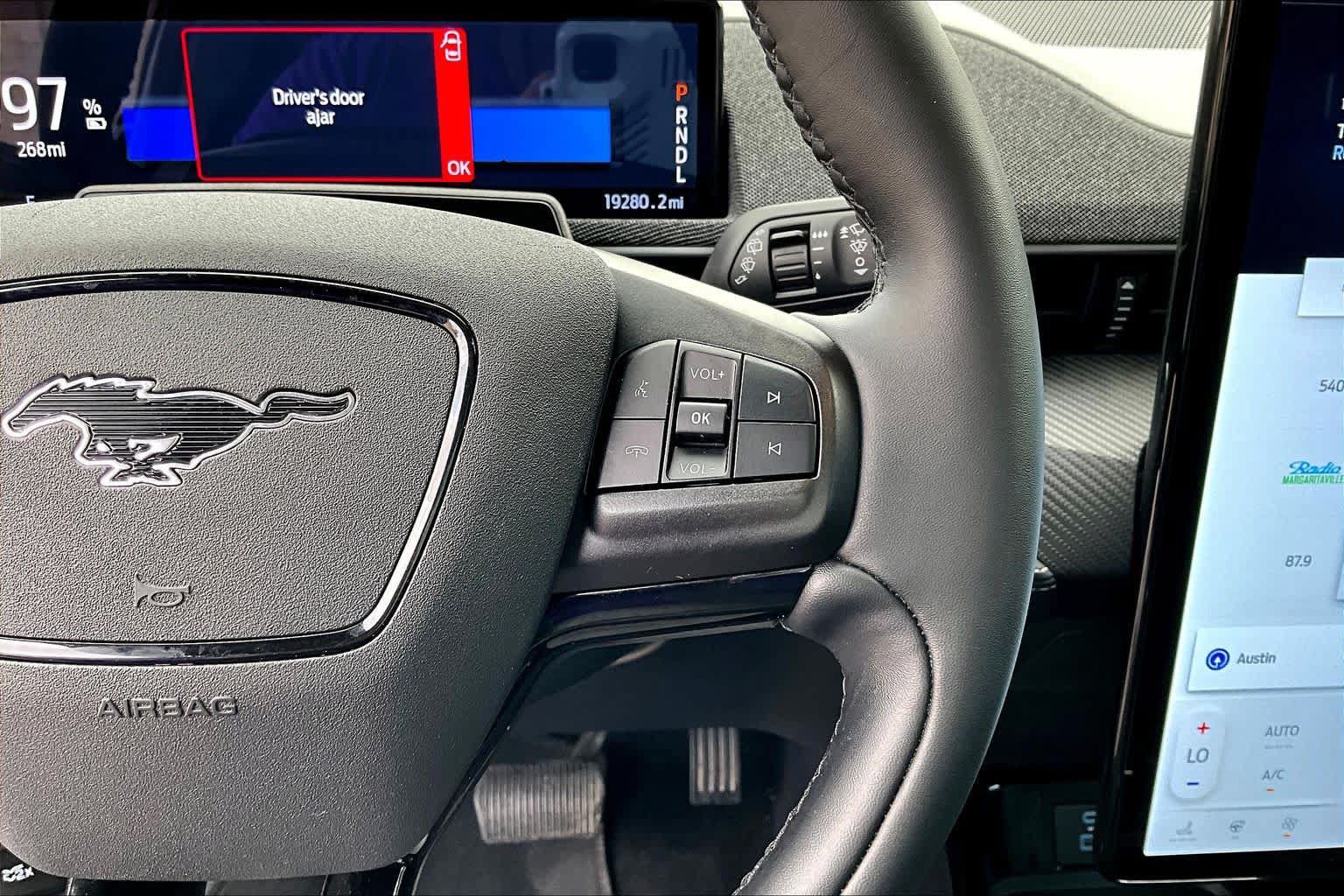 Certified 2024 Ford Mustang Mach-E Premium RWD image 24