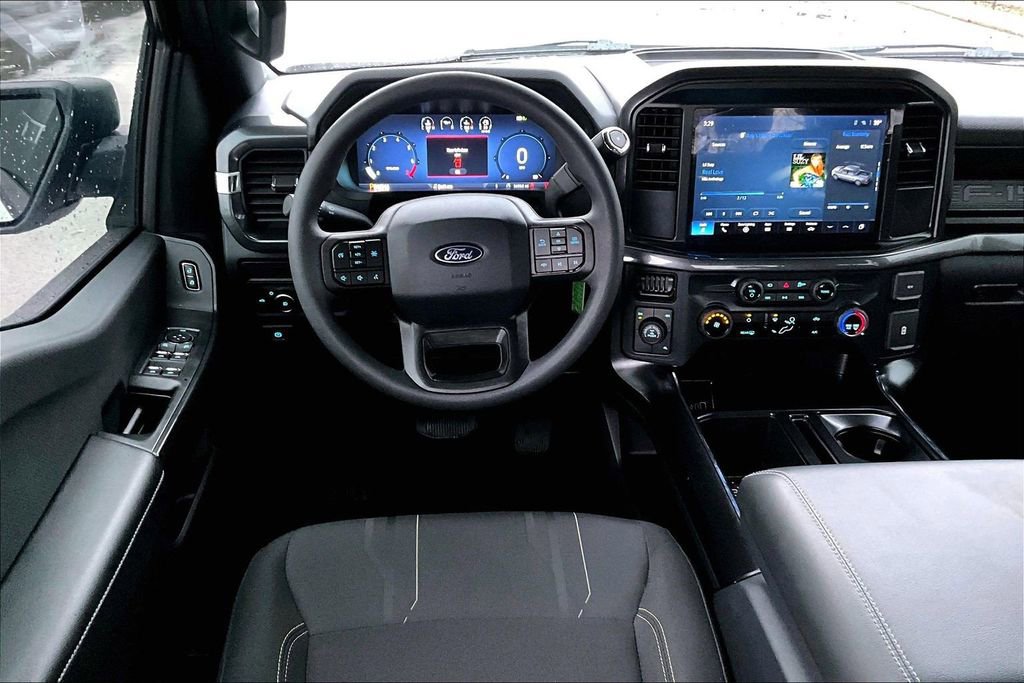 Certified 2025 Ford F150 STX w/ Equipment Group 200A image 5