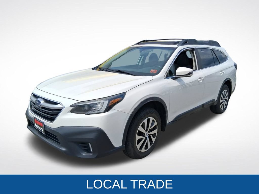 Used 2020 Subaru Outback Premium AWD/4WD image 3