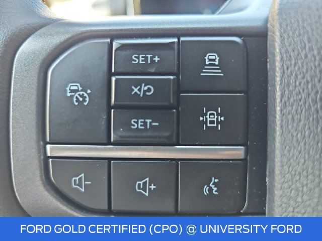 Certified 2025 Ford F150 Lariat w/ Equipment Group 501A Mid AWD/4WD image 17