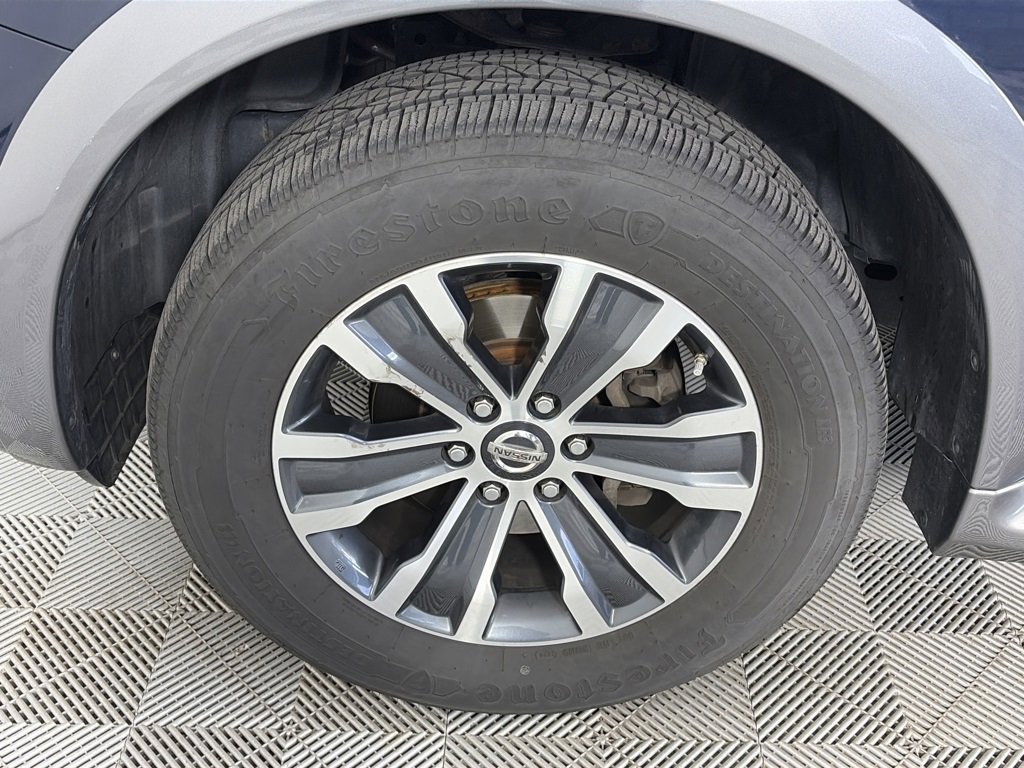 Used 2018 Nissan Armada SL w/ Moonroof Package image 8