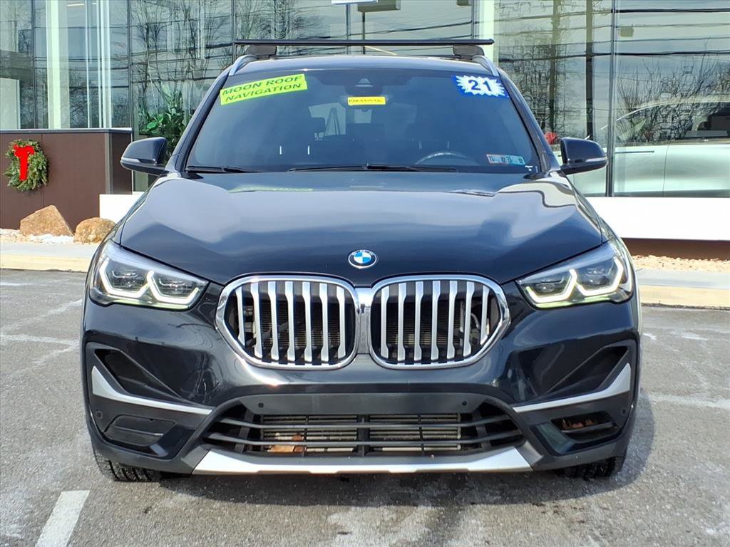 Used 2021 BMW X1 xDrive28i w/ Premium Package image 10
