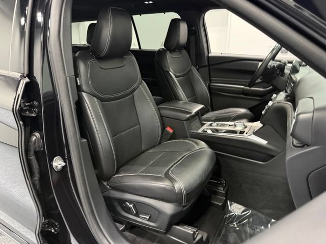 Certified 2020 Ford Explorer ST w/ ST Street Pack AWD/4WD image 44