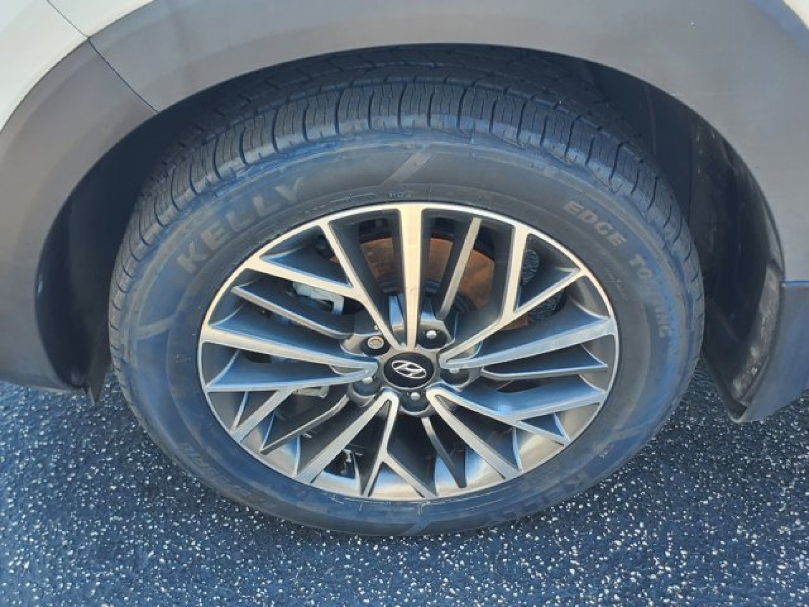 Used 2020 Hyundai Tucson SEL image 7