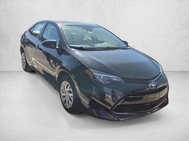 Used 2017 Toyota Corolla LE w/ Carpet Mat Package (TMS) FWD image 3