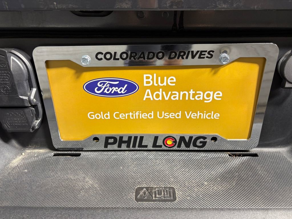 Certified 2023 Ford F150 Lariat w/ Equipment Group 502A High image 32