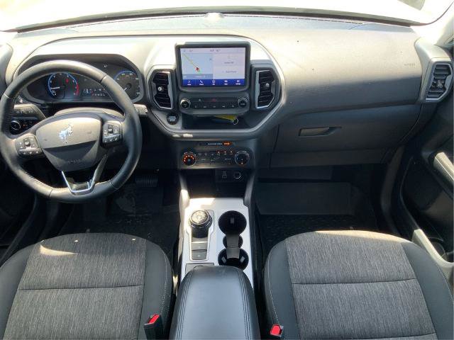 Certified 2023 Ford Bronco Sport Big Bend w/ Convenience Package AWD/4WD image 16