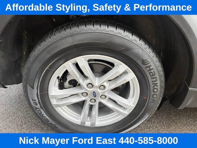 Certified 2022 Ford Explorer XLT w/ Equipment Group 202A AWD/4WD image 33