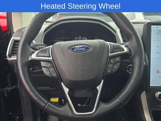 Certified 2024 Ford Edge SEL w/ Convenience Package AWD/4WD image 7