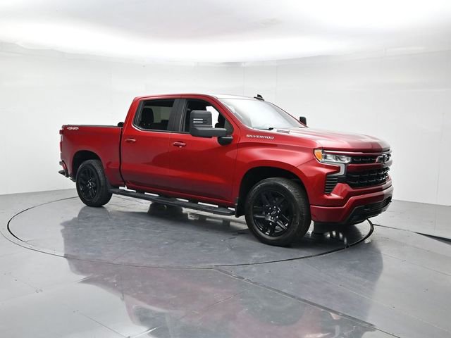 Used 2023 Chevrolet Silverado 1500 RST